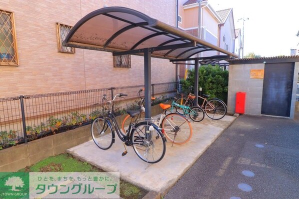 HARMONY HILLSの物件内観写真